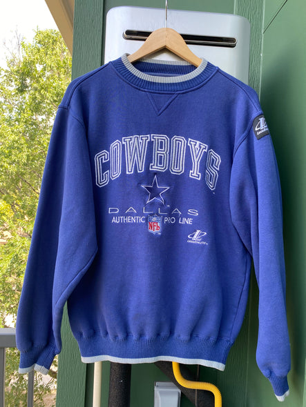 Vintage 90s Dallas Cowboys Sweatshirt (M)