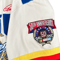 Vintage 98" Miller Light NASCAR Winston Cup Series 50th Anniversary Jacket