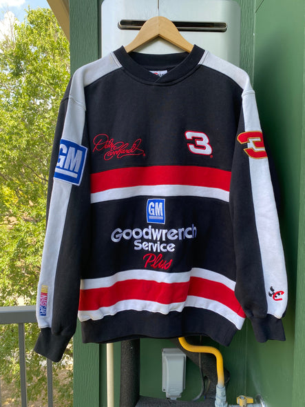 Vintage 90s Dale Earnhardt Sweatshirt (M)