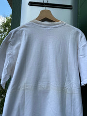 Vintage 90s Distressed Casanova Boxy Tee (XL)