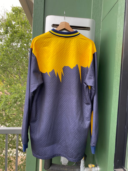 Vintage 90s Umbro Goalie Kit Jersey (XL)