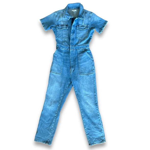 Good American Denim Coveralls