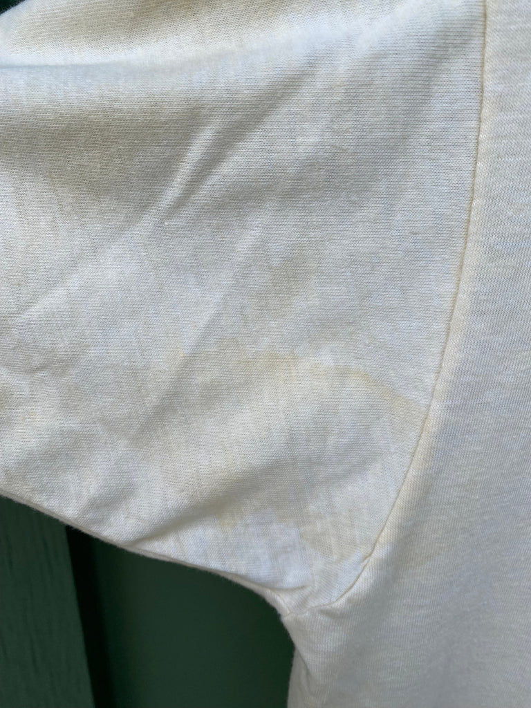 Vintage 90s Vermont Fall Leaves Tee (S/M)
