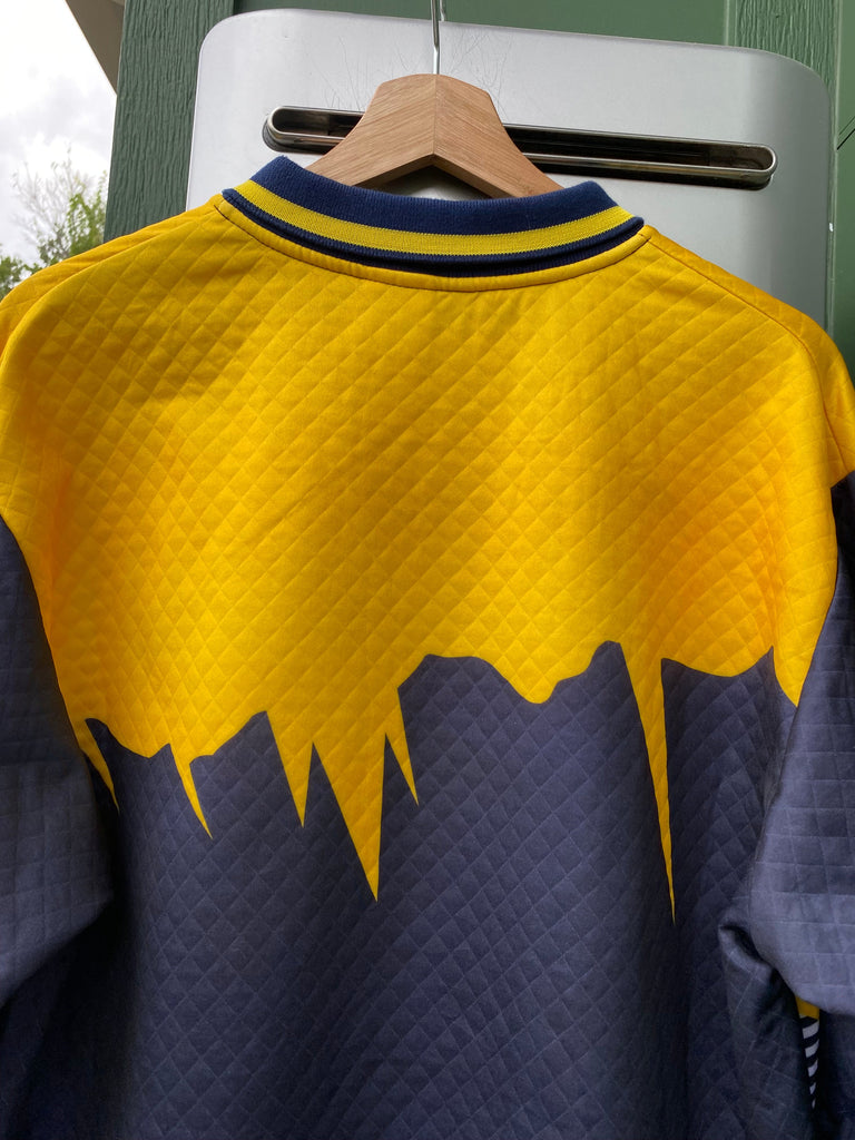 Vintage 90s Umbro Goalie Kit Jersey (XL)