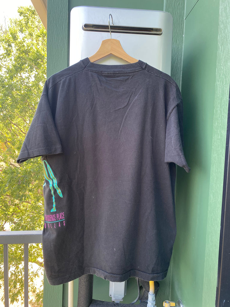 Vintage 90s Etruscans Science Museum Tee (L/XL)