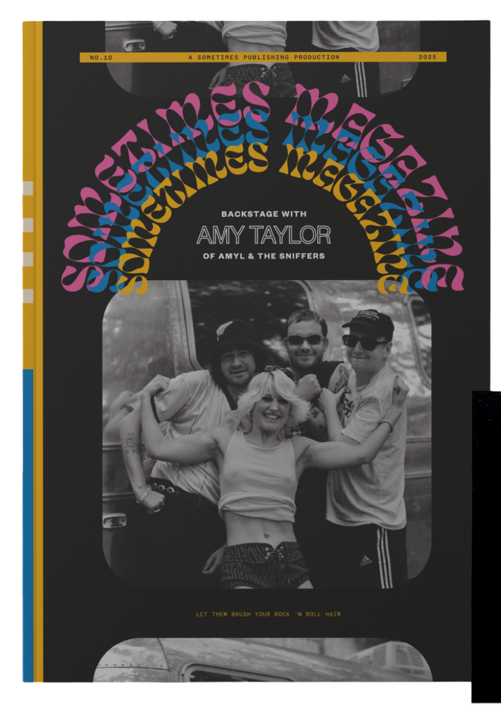 SOMETIMES Magazine: Issue 10