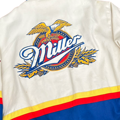 Vintage 98" Miller Light NASCAR Winston Cup Series 50th Anniversary Jacket