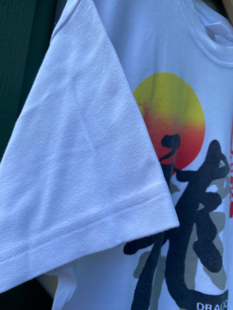Vintage 80s Hong Kong Dragon Tee (M/L)