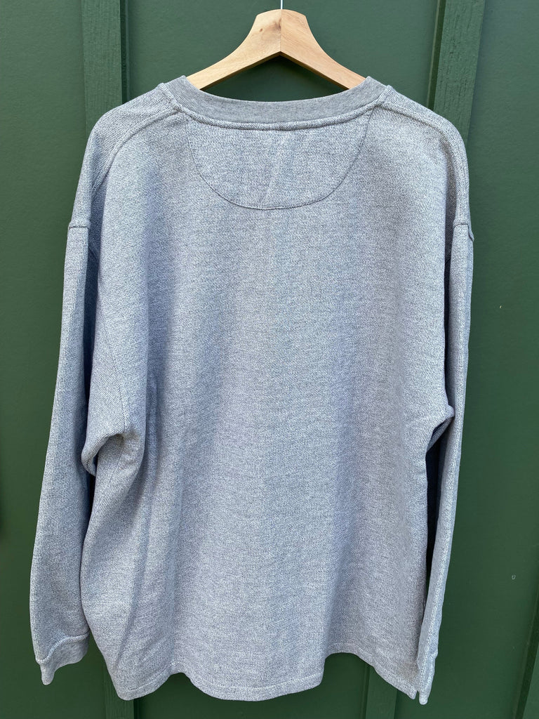 Vintage Y2K Albuquerque Air Balloon Festiva Sweater (XL)