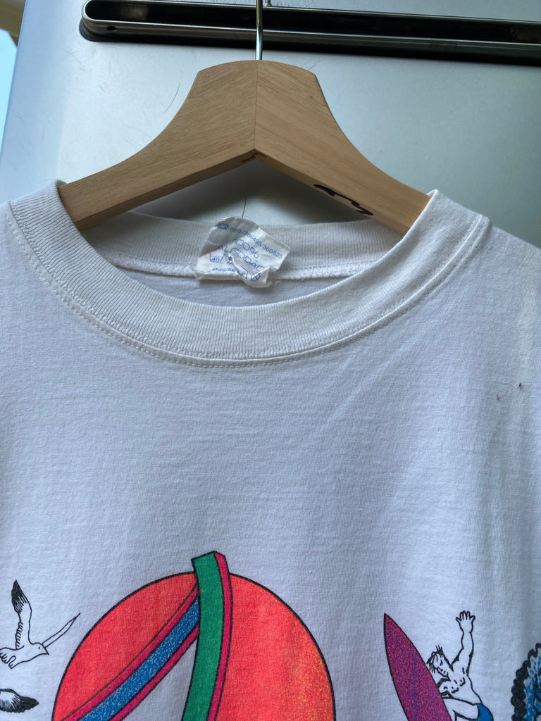 Vintage 90s Azores Islands Tee (M)