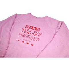 Need You Tonight - Pink Raglan