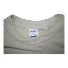 Amour Fou: Army Beige Tee