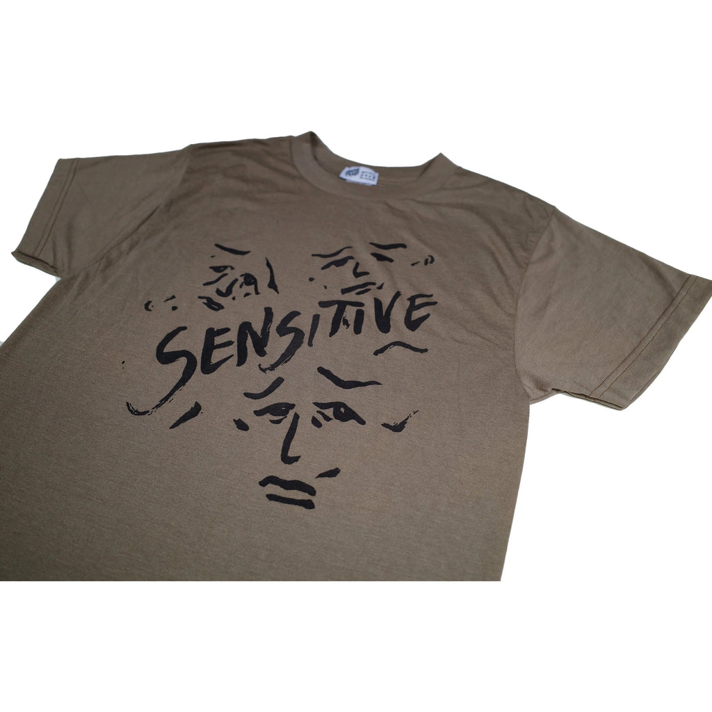 Sensitive - Brown