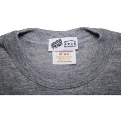Need You Tonight - Heather Gray Crop (Black)