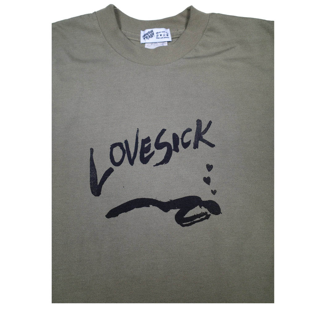 Lovesick: Army Green I