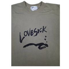 Lovesick: Army Green I