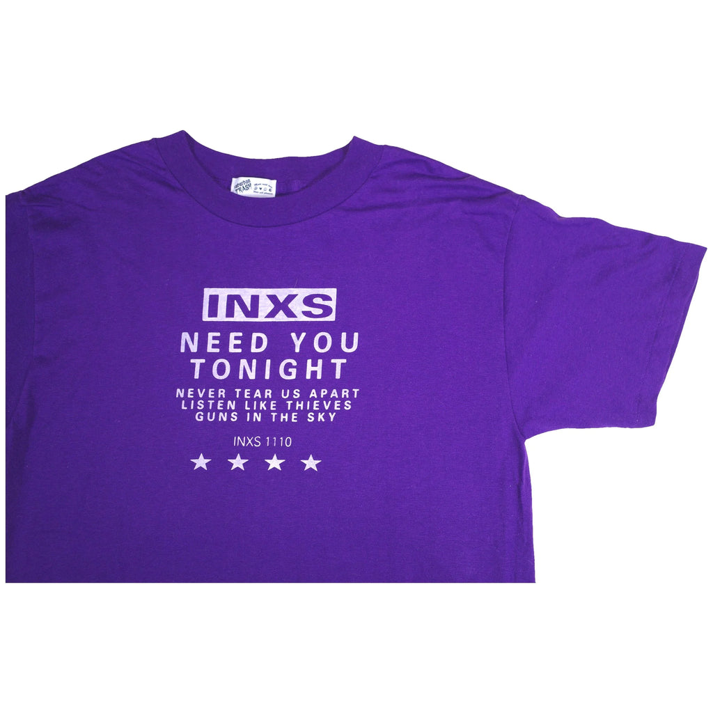 Need You Tonight - Purple