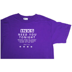 Need You Tonight - Purple