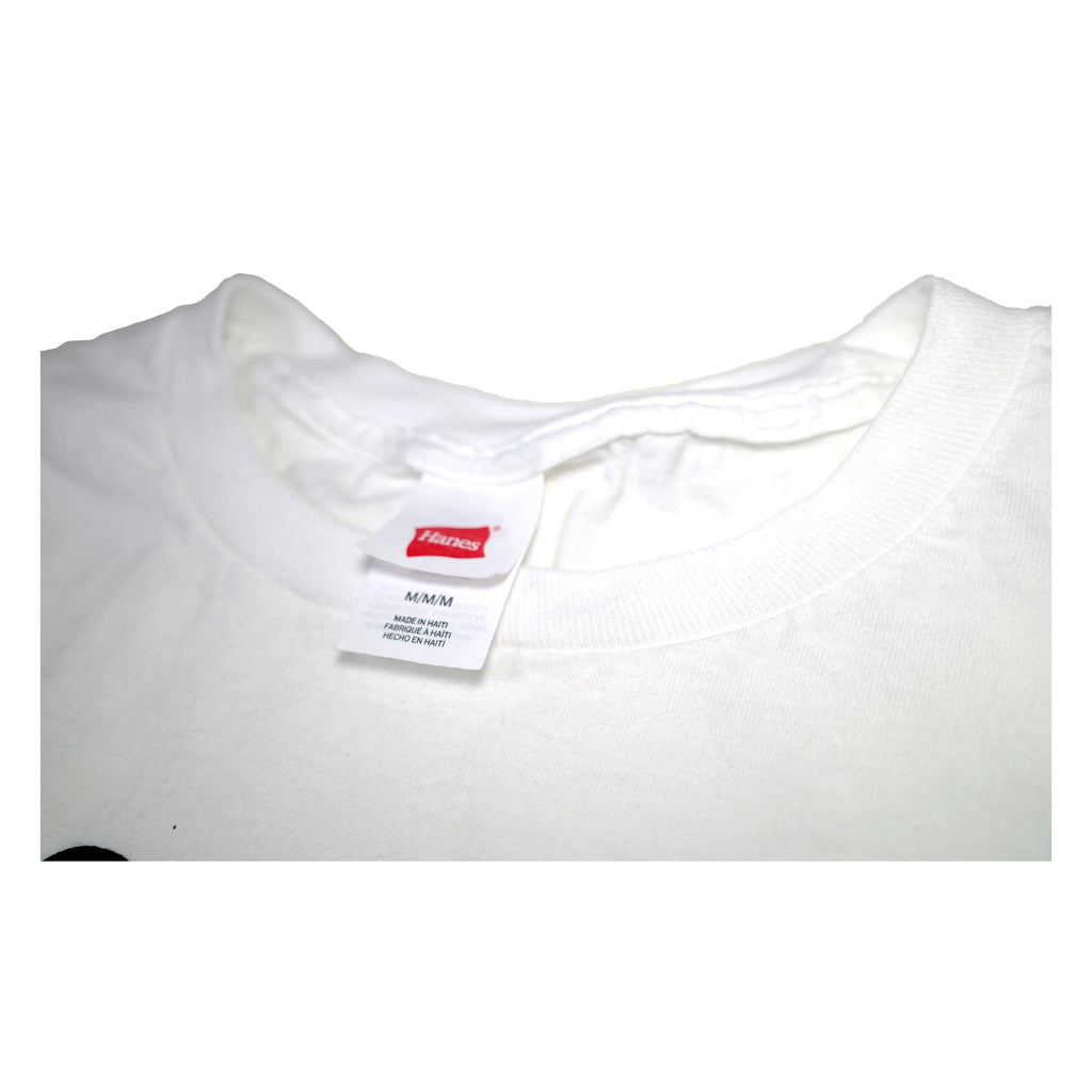 Amour Fou: White Tee I