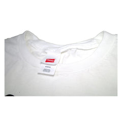 Amour Fou: White Tee I