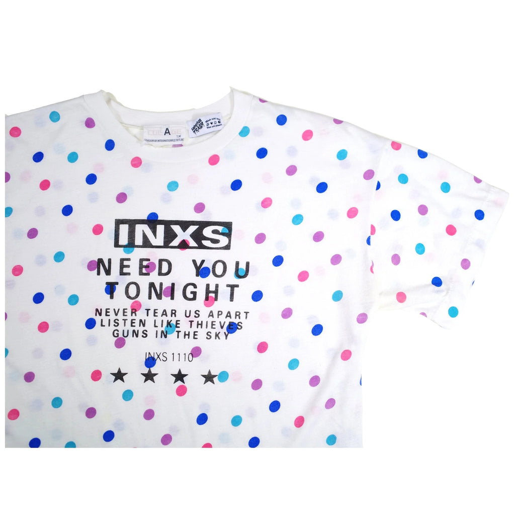 Need You Tonight - Polka Dot