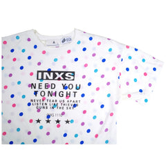 Need You Tonight - Polka Dot