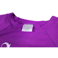 Amour Fou: Purple Raglan