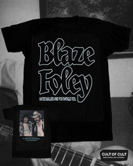 Blaze Foley Bullies T-Shirt