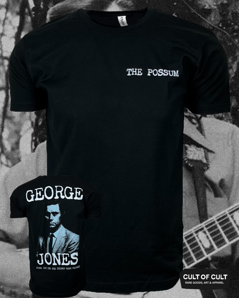 George Jones The Possum T-Shirt