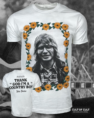 John Denver Thank God T-Shirt
