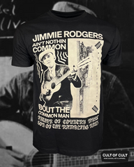 Jimmie Rodgers Ride the Rails T-Shirt