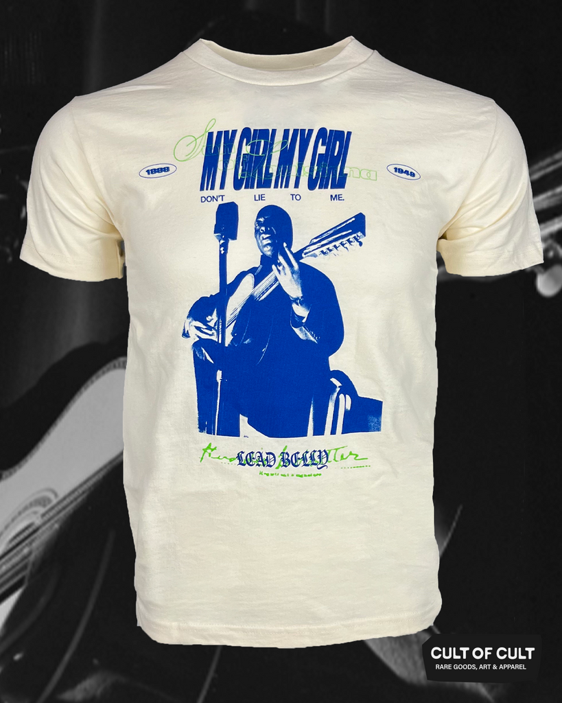Lead Belly My Girl My Girl T-Shirt