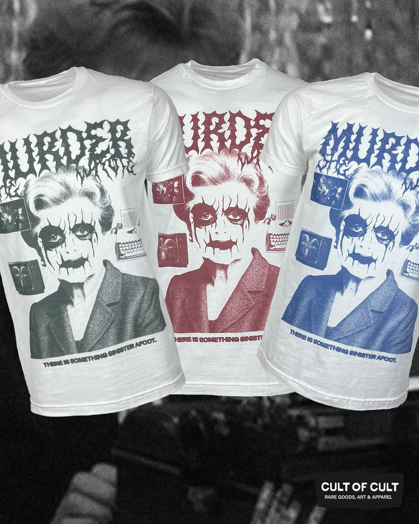 Cabot Cove Body Count T-Shirt