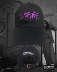 Suspiria 1977 Title Hat