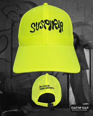 Suspiria 1977 Title Hat