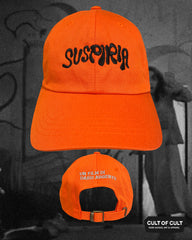 Suspiria 1977 Title Hat
