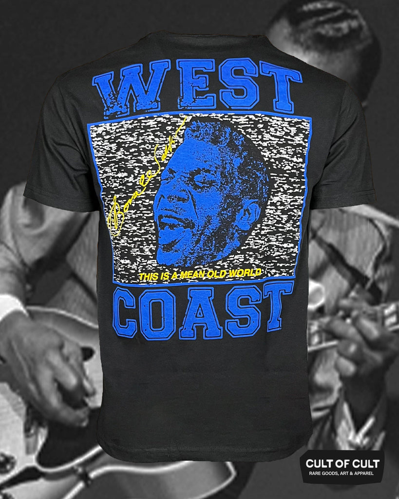 T-Bone Walker West Coast T-Shirt