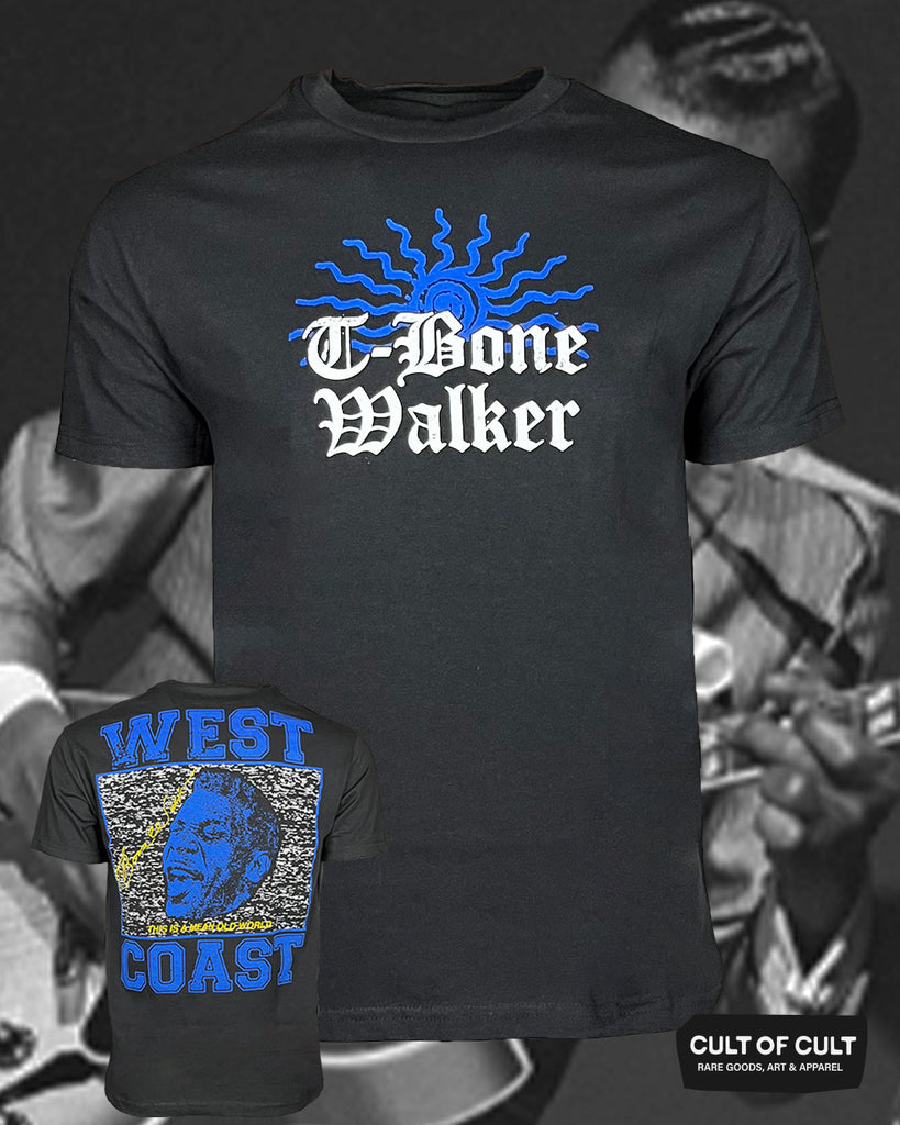 T-Bone Walker West Coast T-Shirt