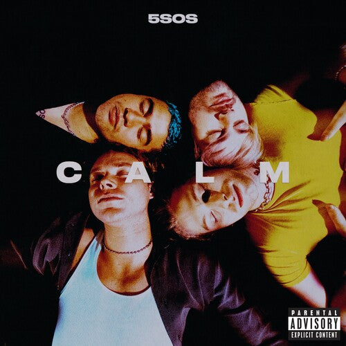 5 Seconds Of Summer Calm [Explicit Content] - (M) (ONLINE ONLY!!)