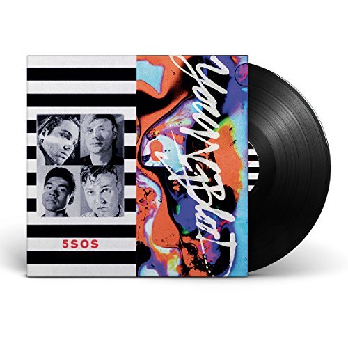 5 Seconds Of Summer Youngblood - (M) (ONLINE ONLY!!)