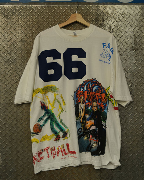 Upcycle Tee 528