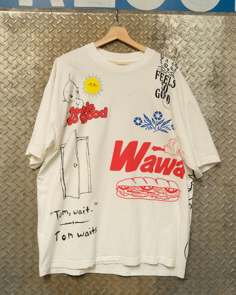 Upcycle Tee 529