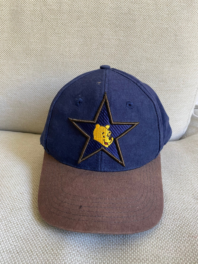 Vintage 90s Winnie the Pooh Hat (OS)