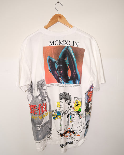 Upcycle Tee 540