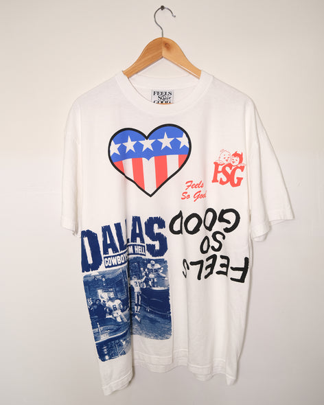 Upcycle Tee 541