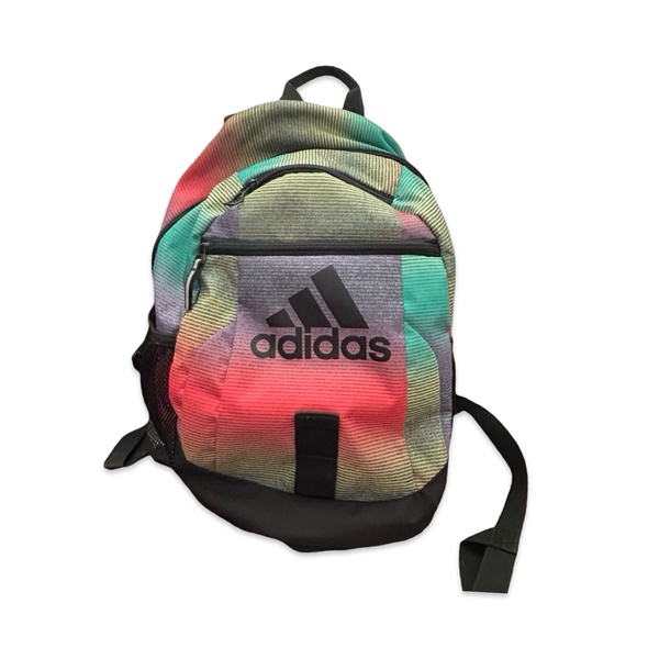 Adidas Rainbow Backpack