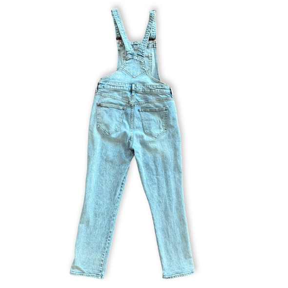 Vintage 90s Denim Overalls