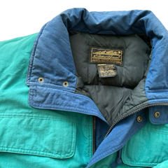 Vintage 90s Eddie Bauer Down Jacket