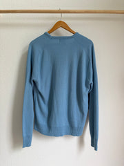 Vintage 70s IBM Tech Sweater (L)