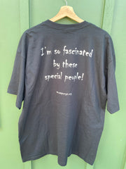 Vintage 90s Ass Ponys Band Tee (XL)